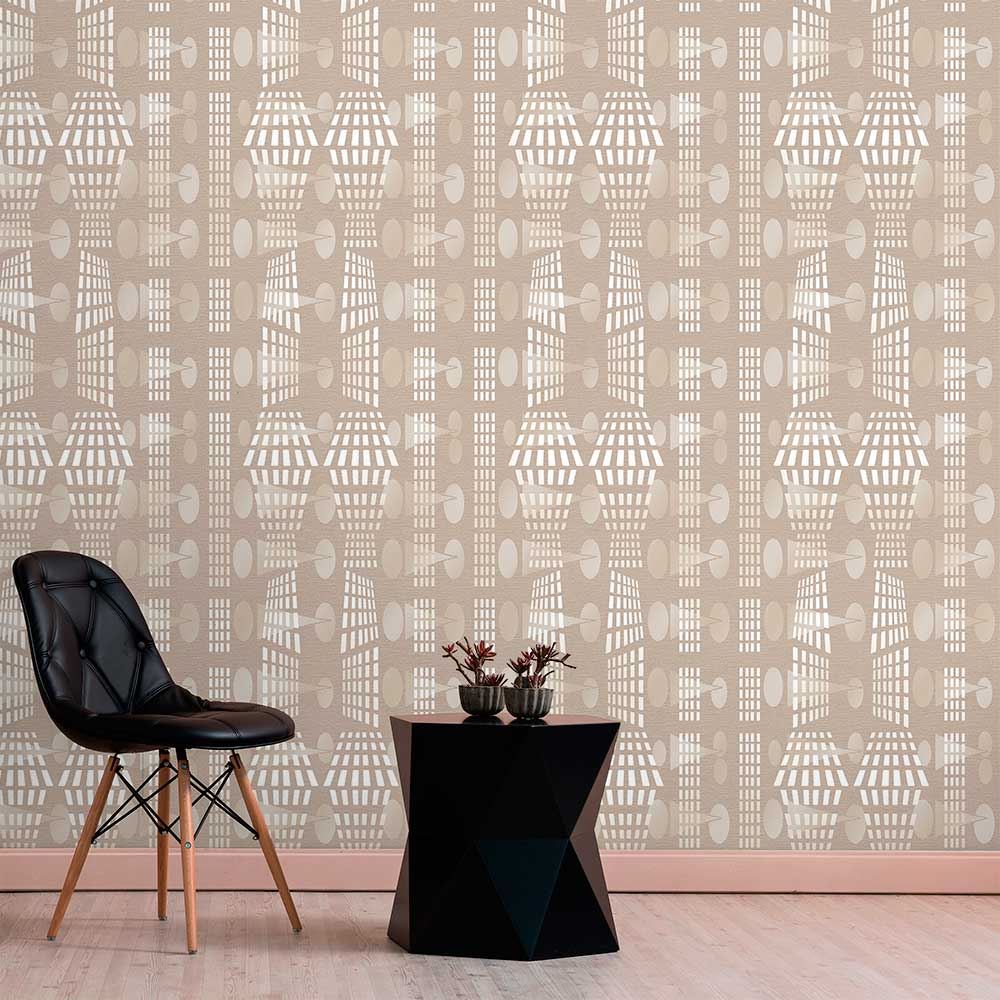 Duka Duvar Kağıdı Ocean PopArt DK.331372 Tekzen