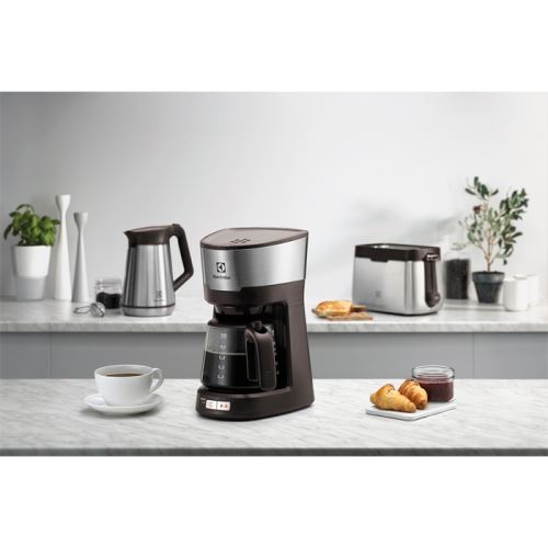 Electrolux EKF5300 Filtre Kahve Makinesi Tekzen
