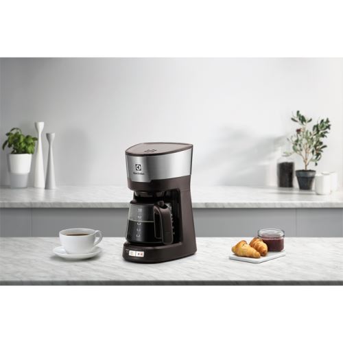 Electrolux EKF5300 Filtre Kahve Makinesi Tekzen