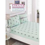 Cift Kisilik Carsaflar Tekzen