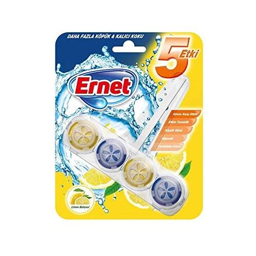 Ernet Premium Klozet Blok Tekli Limon Bahçesi 50 gr - 1302377