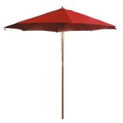 Şemsiye Q2.7m Kırmızı 2008 - 2 tterk55