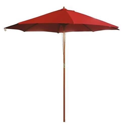 Şemsiye Q2.7m Kırmızı 2008 - 2 tterk55 Tekzen