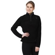 Evolite Fuga Bayan Mikro Polar Sweater - Siyah xs XL