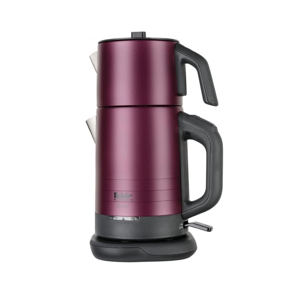 Fakir River Çay Makinesi Violet Modelleri ve Fiyatları Tekzen