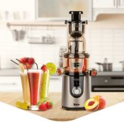 K 1582 B Fit Slow Juicer Kati Meyve Sikacagi Arcelik