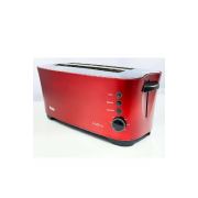 Fakir Ladiva Toaster Ekmek Kızartma Makinesi Kırmızı