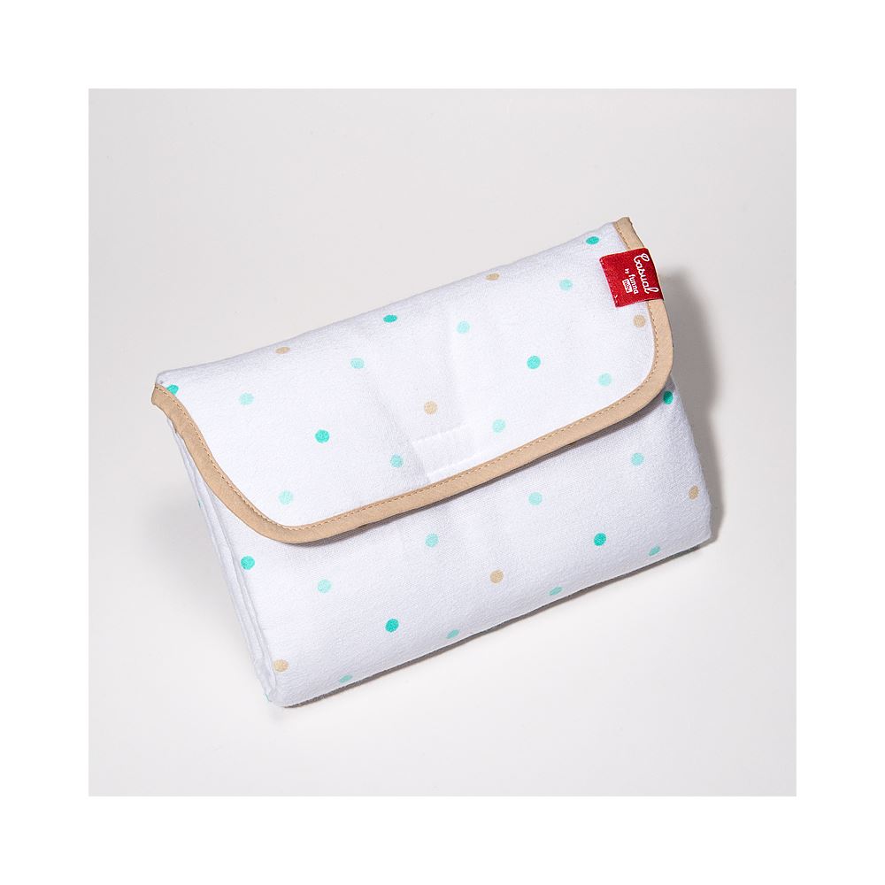 Funna Baby Flanel Alt Açma Minderi Tekzen