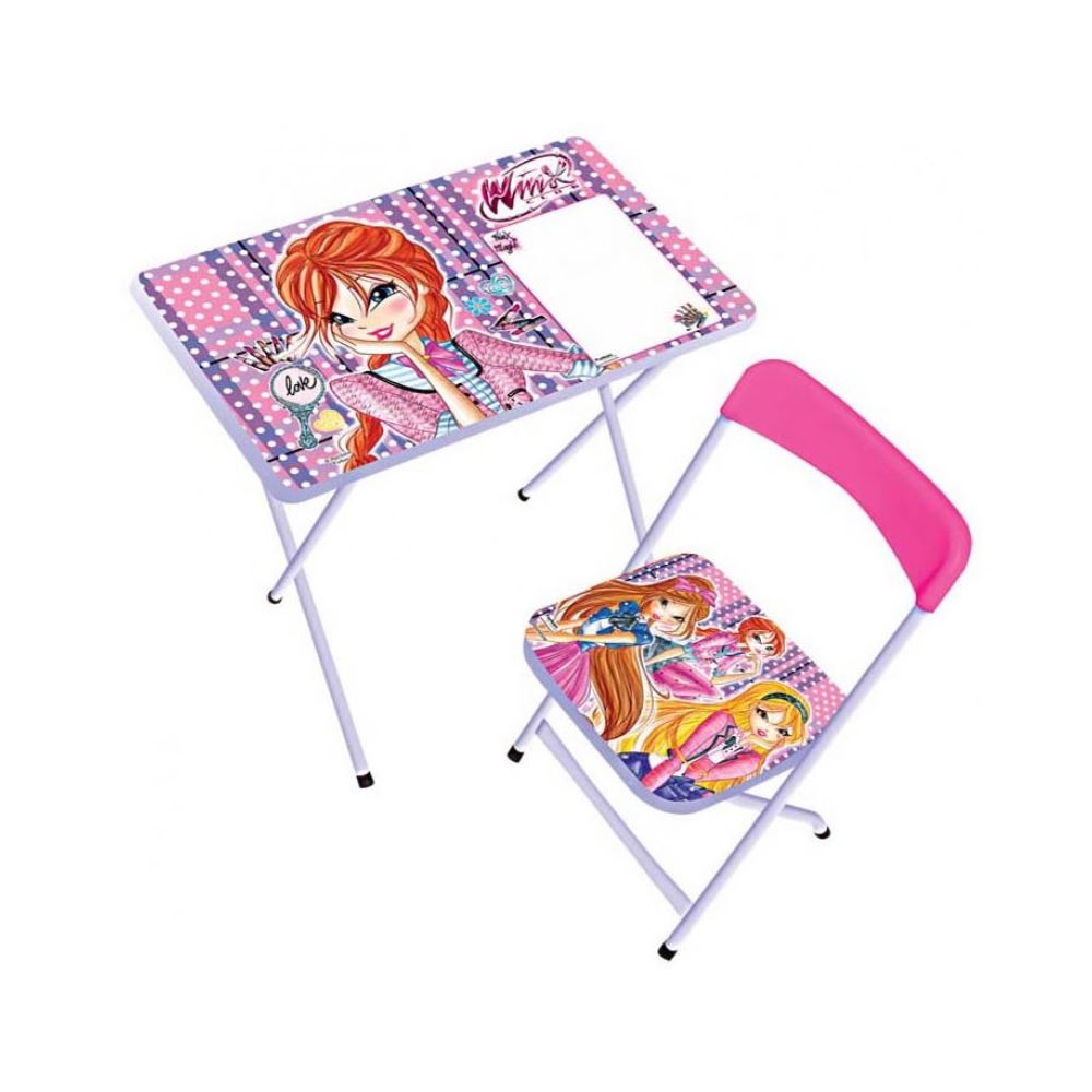 Furkan Toys Lisanslı Orjinal Çocuk Ders Çalışma Masa