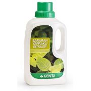 Genta-67529 Sararan Yapraklar için Sıvı Besin 500Cc