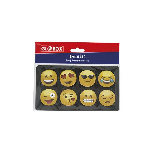 Globox Emoji Set