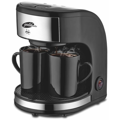 Goldmaster GM 7331 Zinde Kahve Makinesi Maksimum 450 Watt Tekzen
