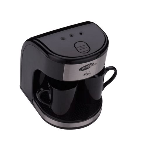 Goldmaster GM 7331 Zinde Kahve Makinesi Maksimum 450 Watt Tekzen