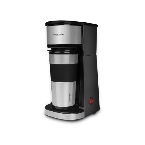 Goldmaster GM7351 Tutku Filtre Kahve Makinesi Tekzen