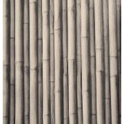 Halley 61039 Bambu Kahverengi Vinyl Duvar Kağıdı 5 m² 61039