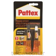 Pattex Güçlü Epoxy Yapıştırıcı 31 Gram - 237347