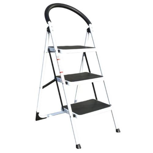 Hobisan Çelik Merdiven 3 Basamaklı -SF0503A
