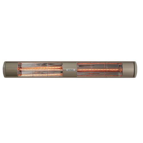Hottable 3000W Dış Mekan Duvar Tipi Bronz Isıtıcı Tekzen