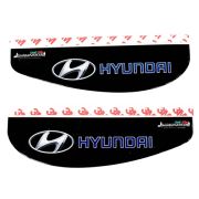 Simoni Racing Hyundai Yazılı Dış Aynaya Yağmur Engelleyici 423150
