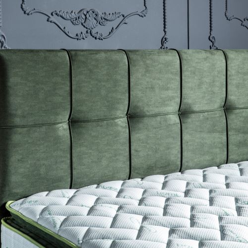 Indivani Armanty Bamboo Yatak 160x200 cm Tekzen