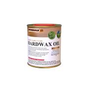 Interbuild Hardwax Oil (0%) VOC 250 ml Mobilya Ahşap Tezgah Yağı Şeffaf
