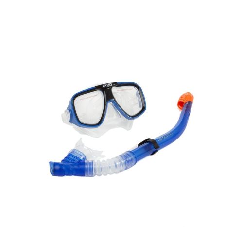İntex (8+Yaş) Mavi Gözlük + Şnorkel Seti - 55948