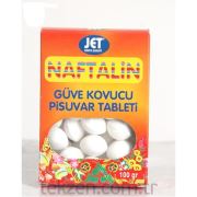 Jet Kimya 00063 Naftalin Tablet 100 Gram