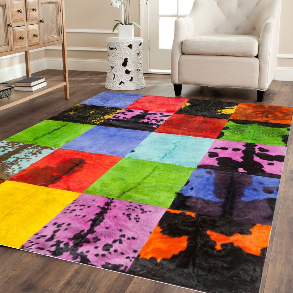 Kozzy Home Exclusive Halı Yolluk 50x80 cm Tekzen