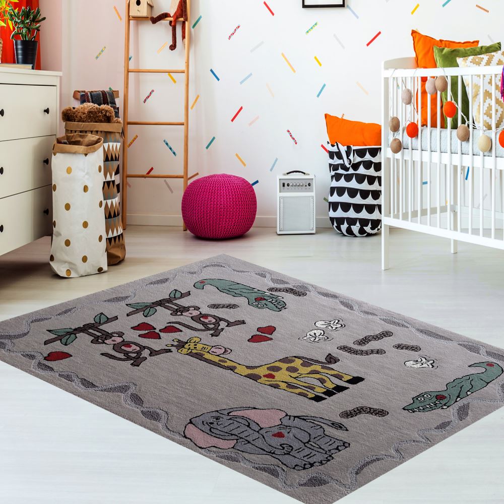 Kozzy Home HalıYolluk RFE6058150 80x150 cm Tekzen