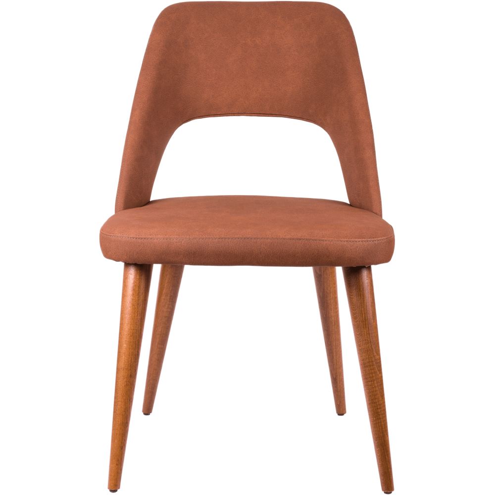 Krl Mobilya Maya Ceviz Sandalye Tekzen Krl Mobilya Maya Ceviz Sandalye Tekzen