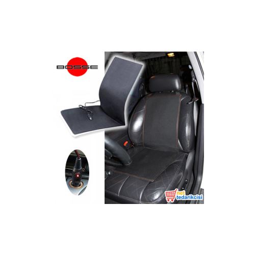 Isiticili Oto Koltuk Minderi Araba Minderi 12 Volt Bosse Nt00033 Tekzen Isiticili Oto Koltuk Minderi Araba Minderi 12 Volt Bosse Nt00033 Tekzen