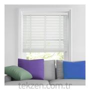 Pvc Jaluzi 25mm cm Krem-5730 90X200
