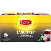 Lipton Earl Grey Demlik Poşet Çay 3,2 gr 100'lü