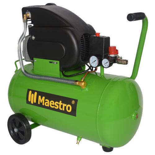 Maestro MT-HM2050 F Kompresör 50 Litre 8 Bar