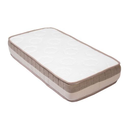 MaxiCosi Milky Ortopedik Yaylı Yatak 90x170 cm Tekzen