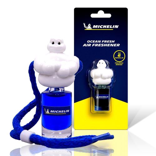Michelin MC87862 5ml Taze Okyanus Kokulu İp Askılı Oto Kokusu