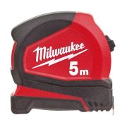 Milwaukee T4932459593 Ağır Hizmet Tipi Pro Kompakt Şerit Metre 5m