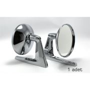 ModaCar Amerikan Yuvarlak Model Kapıya Takılan Ayna 423613