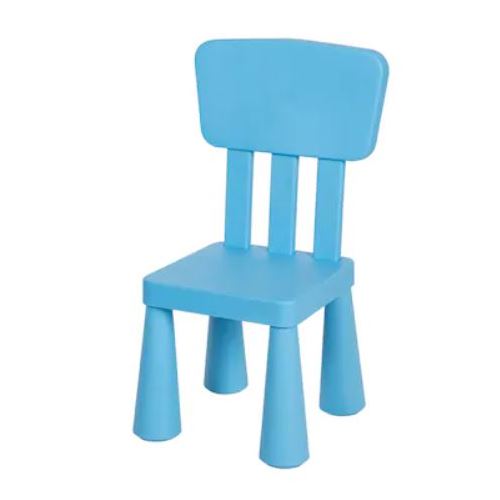 Modelüks Mini Çocuk Sandalyesi Mavi