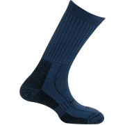 Mund Explorer –10C Kışlık Termal Çorap Gri Lacivert L-(41-45)