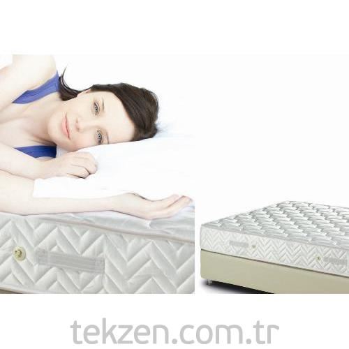 Muya Yatak Soft Ortopedik 90x190 Cm Tekzen