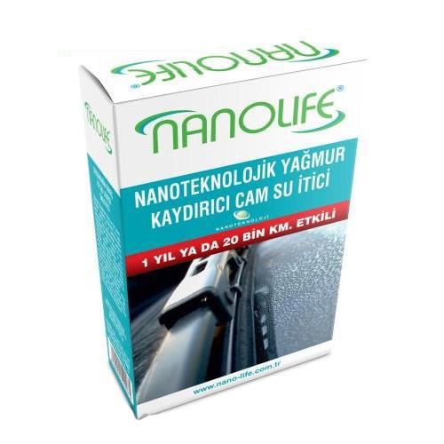 Yağmur Kaydırıcı Nanolife Nanoteknolojık