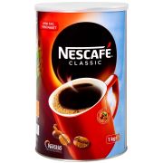 Nescafe Classic Teneke Kutu 1 kg