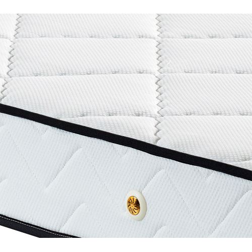 Niron Çift Kişilik Yarı Ortopedik 160x200 cm Mezzo Yatak