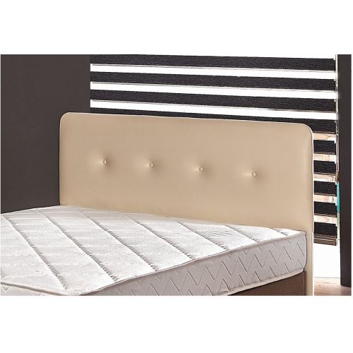 Niron Mezzo Çift Kişilik Yatak Baza Başlık Seti 150x200 cm Tekzen
