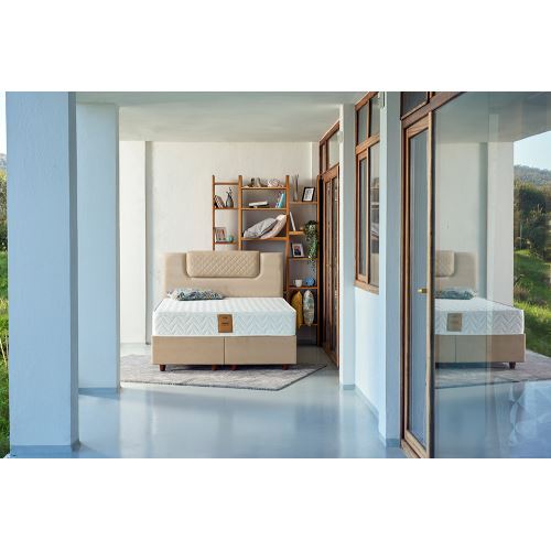 Niron Serra Çift Kişilik Ultra Ortopedik Çok Sert Yatak