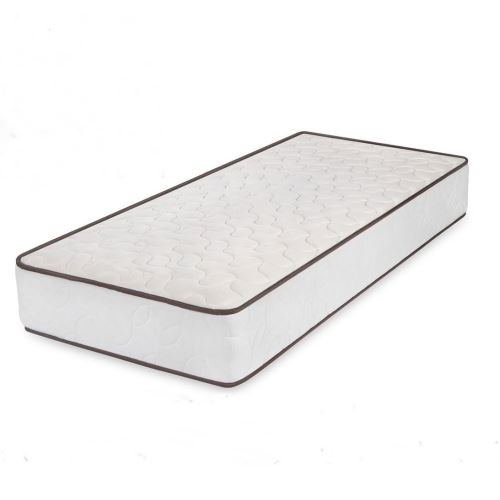 Opalin Vesta Ortopedik Yaylı Yatak 100x200 cm Tekzen