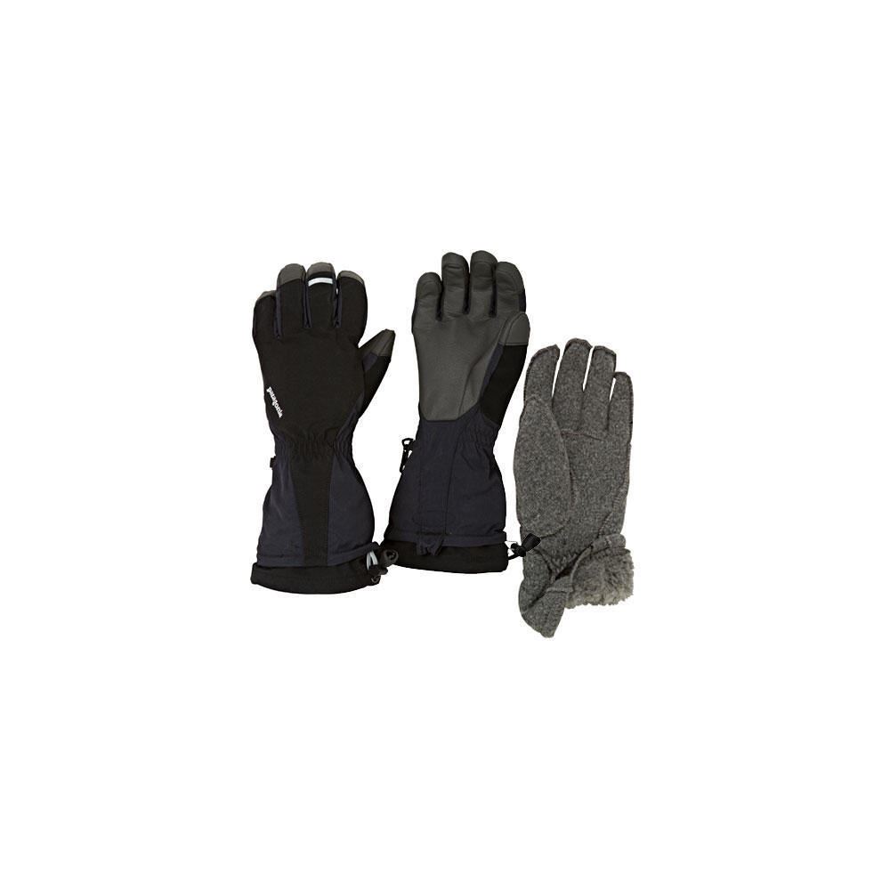 Patagonia Bay White Smoke Eldiven M M Tekzen