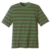 Patagonia Bay Cap Silkwt T-Shirt Yeşil-Siyah L