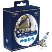 Philips H7 Tip Racing Vision %150 Fazla Işık Ampül Seti 424291